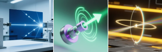 Types of Optical Polarization