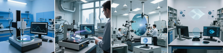 Asphere Metrology Techniques