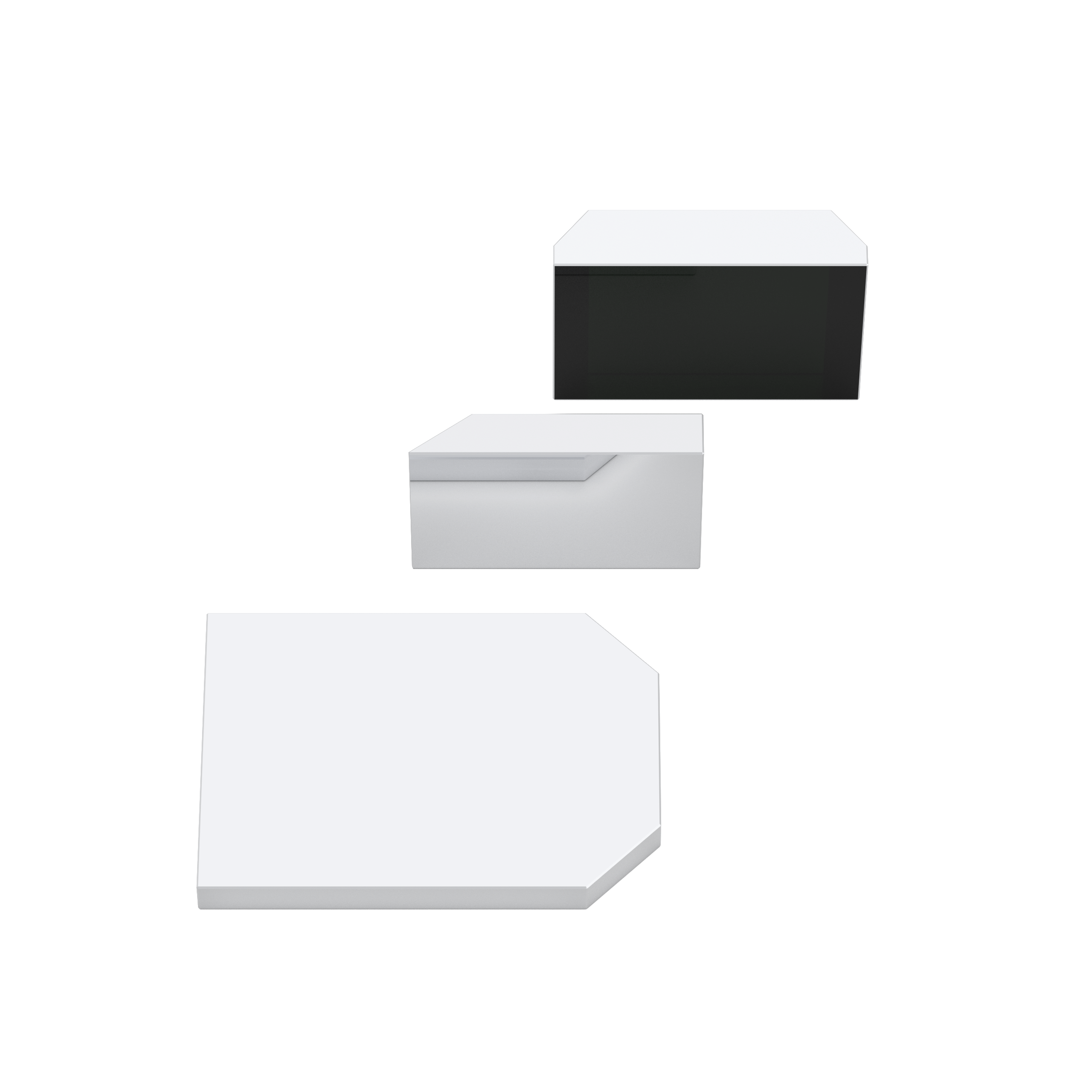 Non-Polarizing Beamsplitters