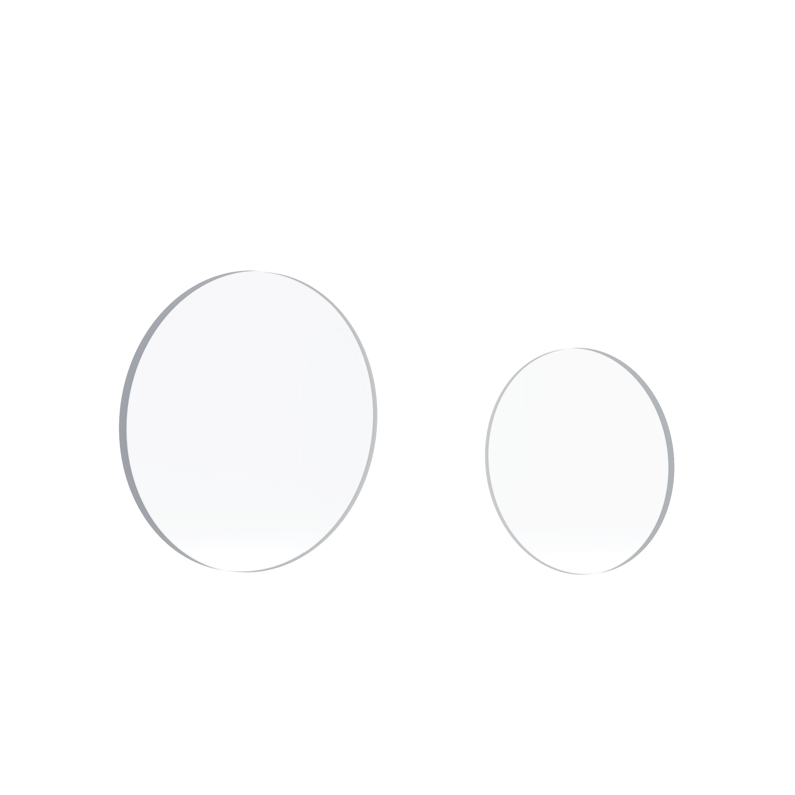 Calcium Fluoride (CaF2) Windows