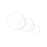 N-BK7 Wedged Windows