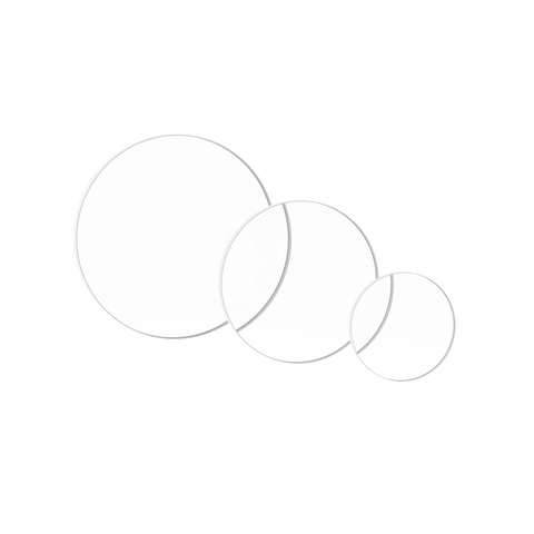 N-BK7 Wedged Windows