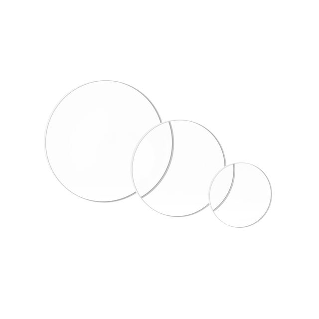 N-BK7 Wedged Windows