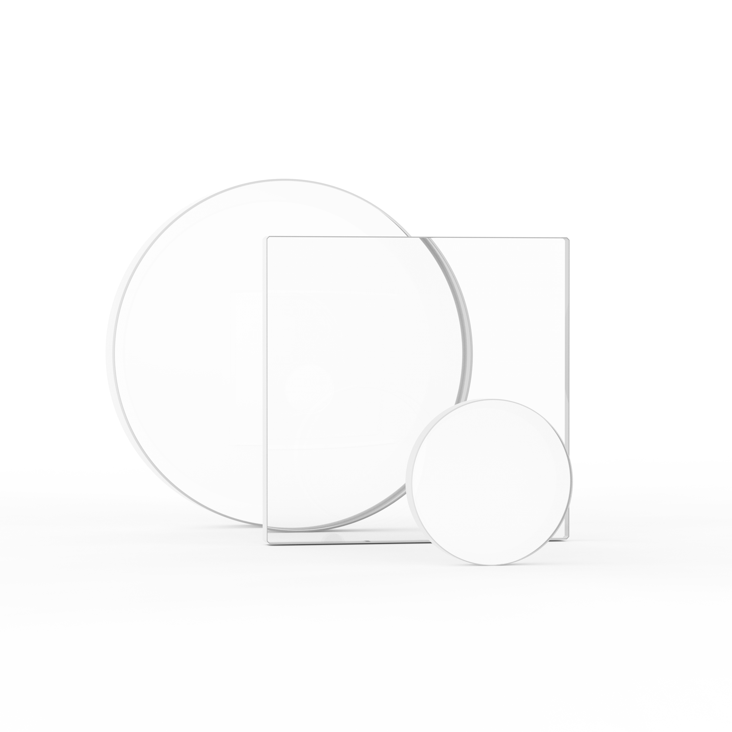 BOROFLOAT&reg; Borosilicate Windows