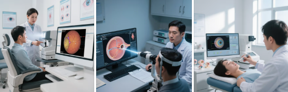 Clinical Applications of Optical Coherence Tomography