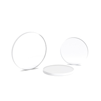Magnesium Fluoride (MgF2) Windows