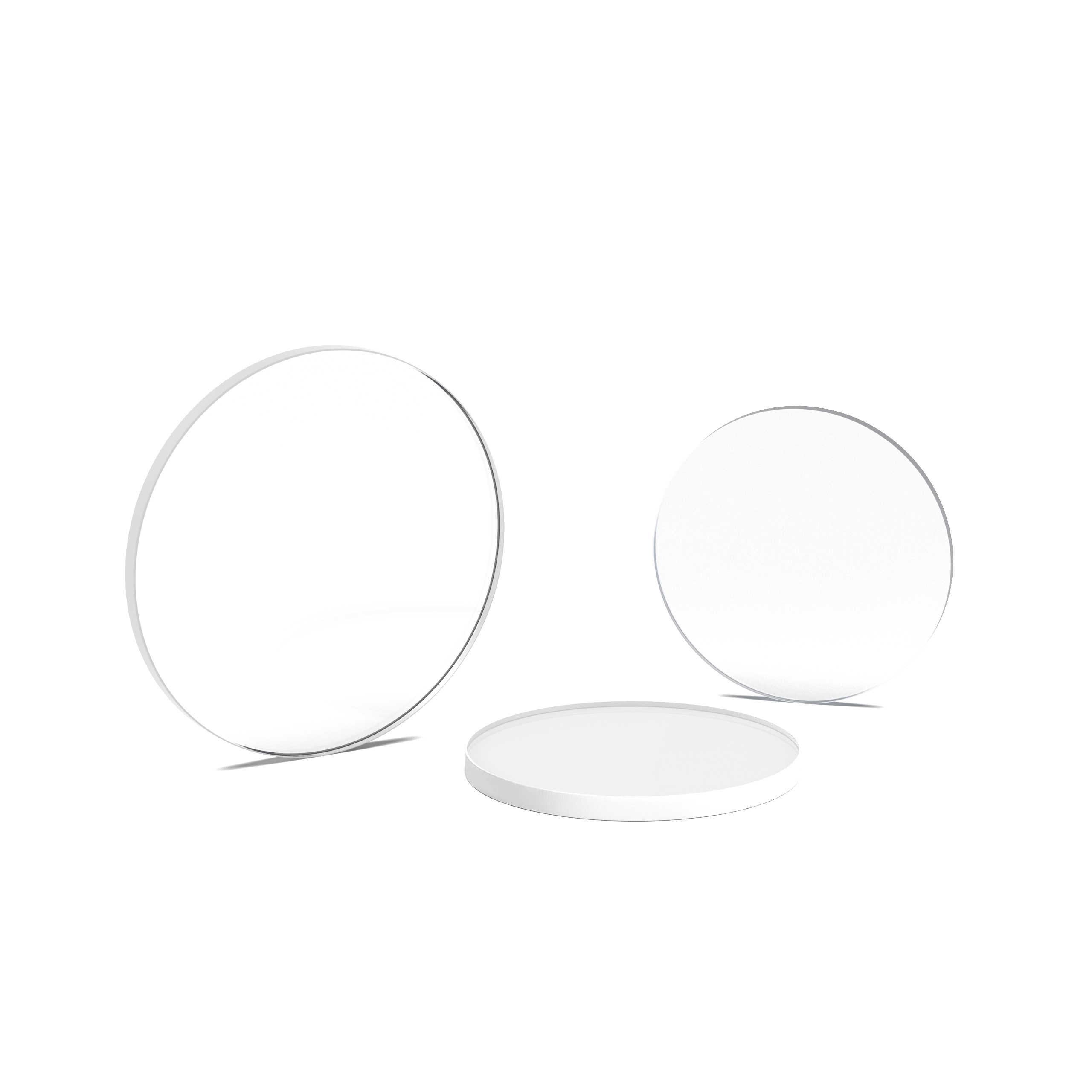Magnesium Fluoride (MgF2) Windows