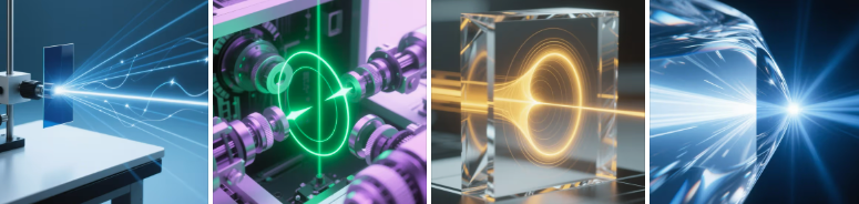 Types of Optical Polarization