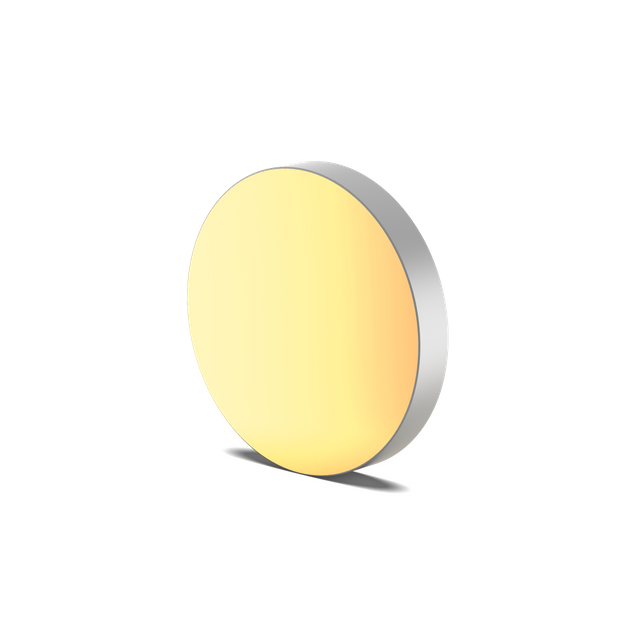Gold Coated Mirrors