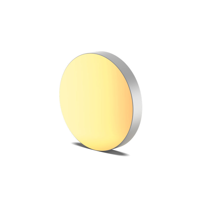 Gold Coated Mirrors