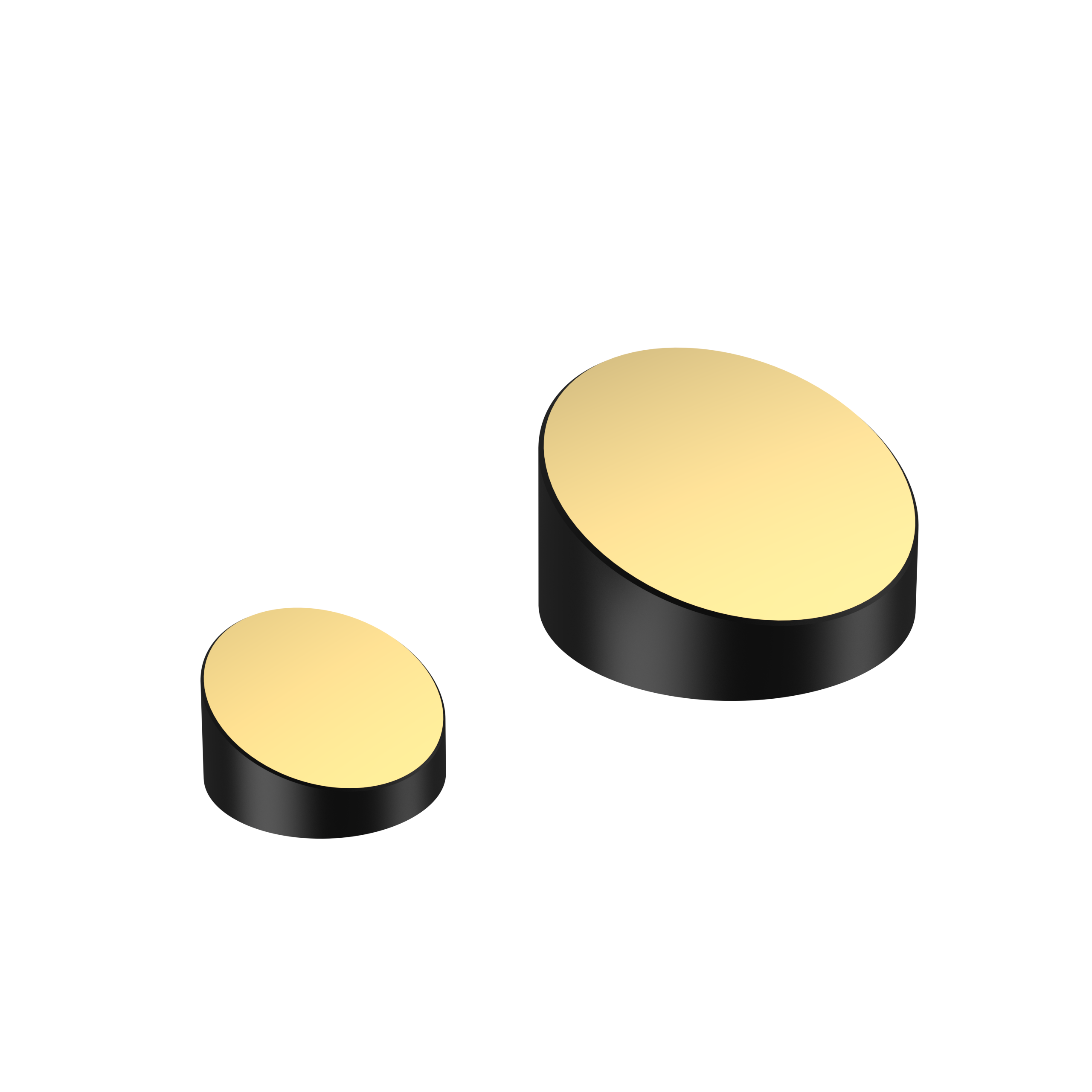 Gold Off-Axis Parabolic Mirrors