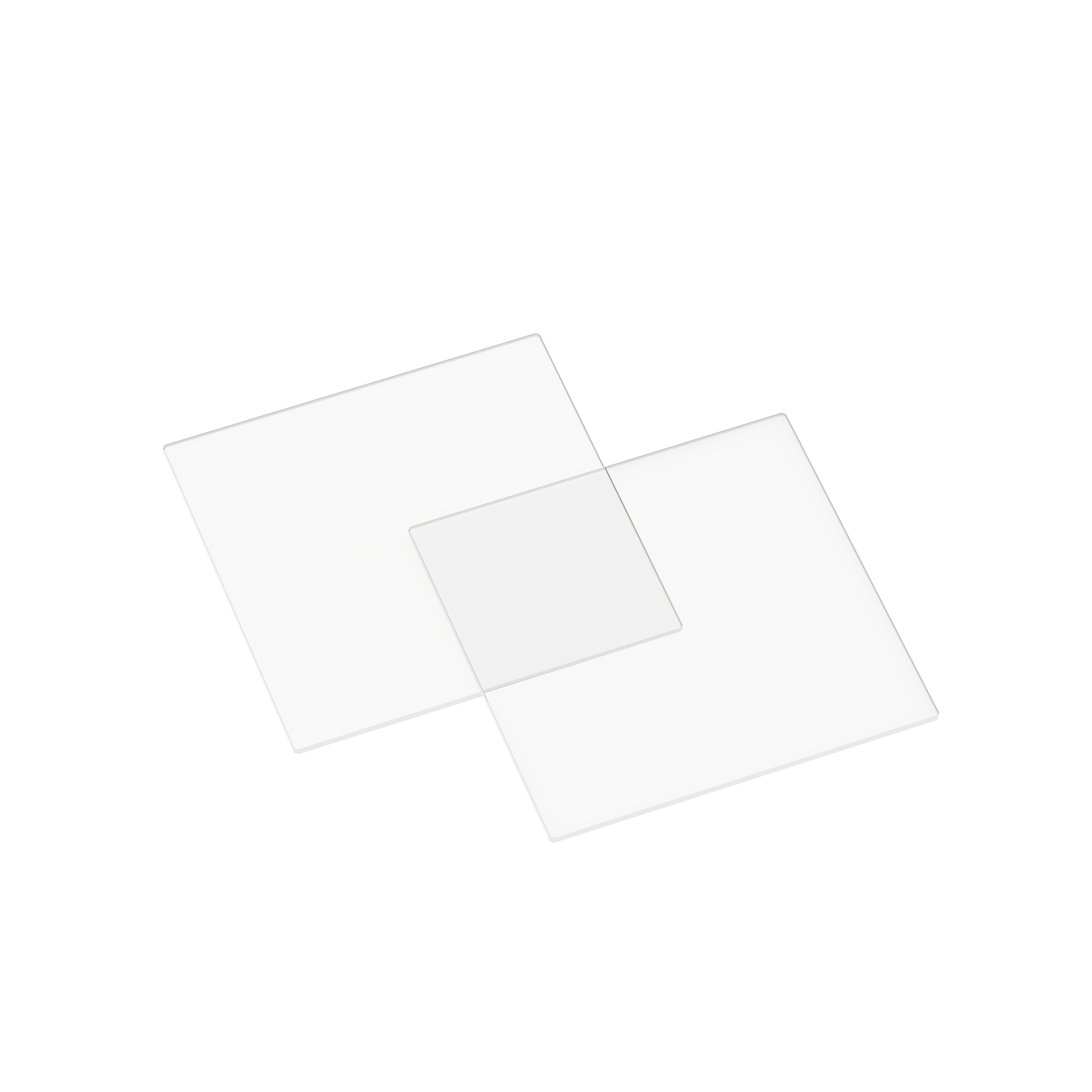 Ultra-Thin N-BK7 Windows