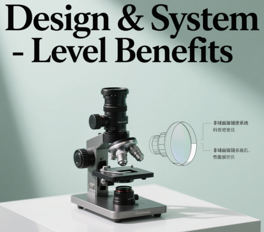 Design & System-Level Benefits