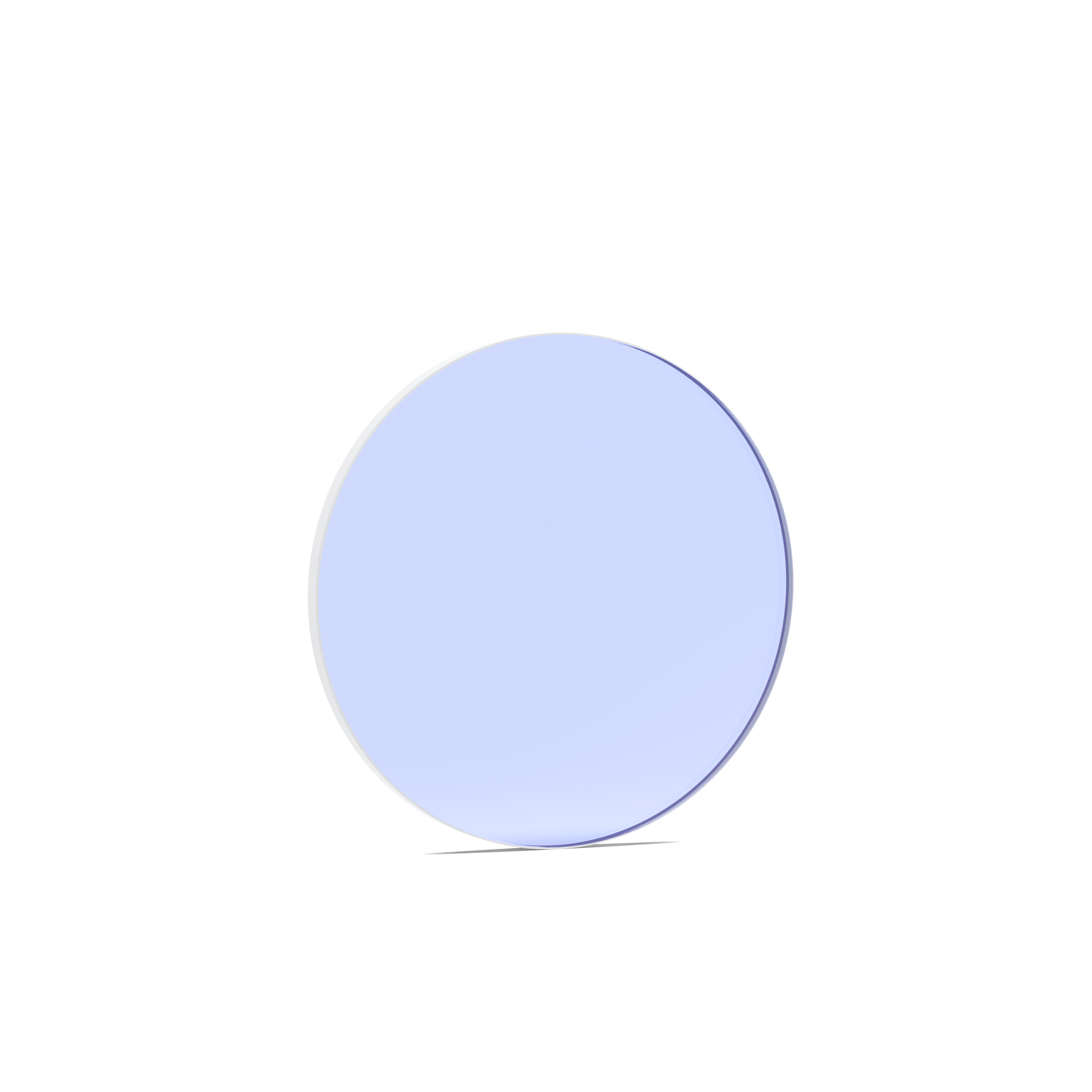Broadband Dielectric Mirrors