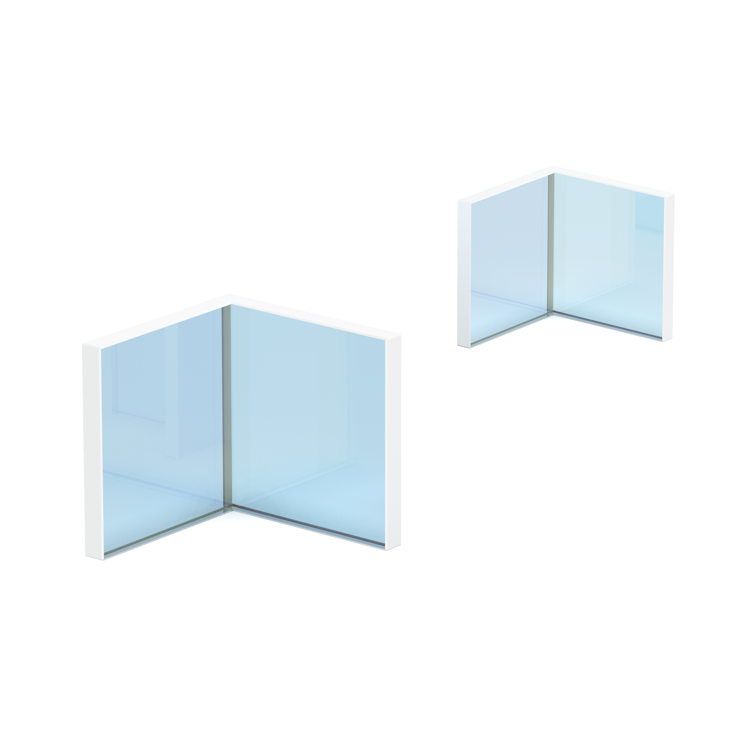 HR Right Angle Retroreflectors