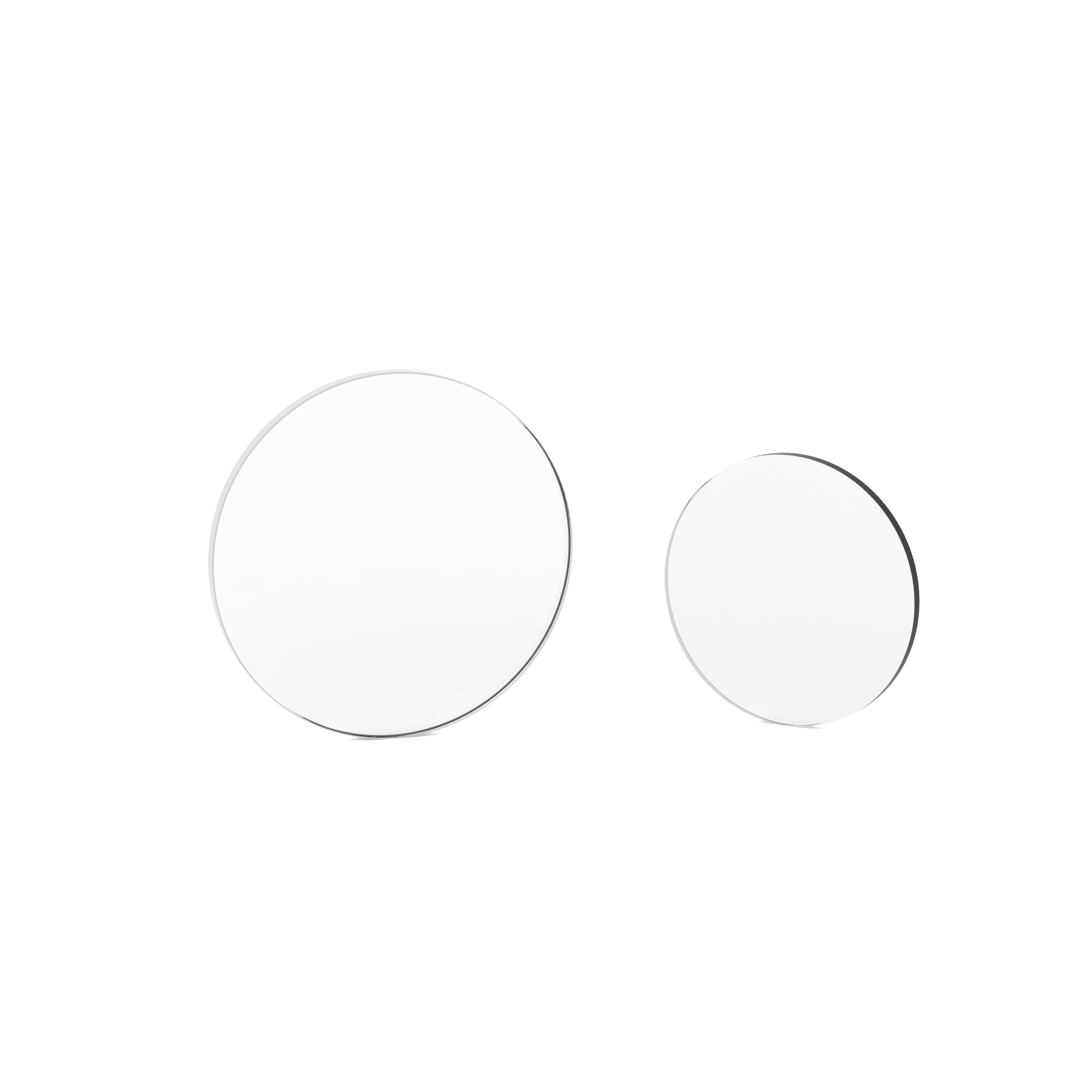 Magnesium Fluoride (MgF2) Windows