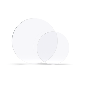 Ultra-Thin N-BK7 Windows