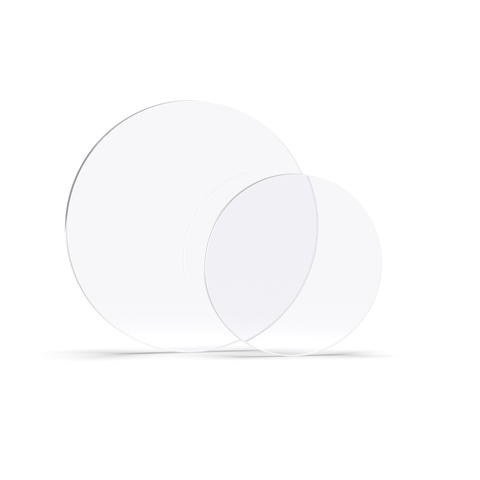 Ultra-Thin N-BK7 Windows