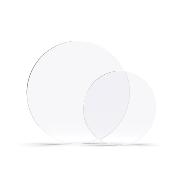 Ultra-Thin N-BK7 Windows