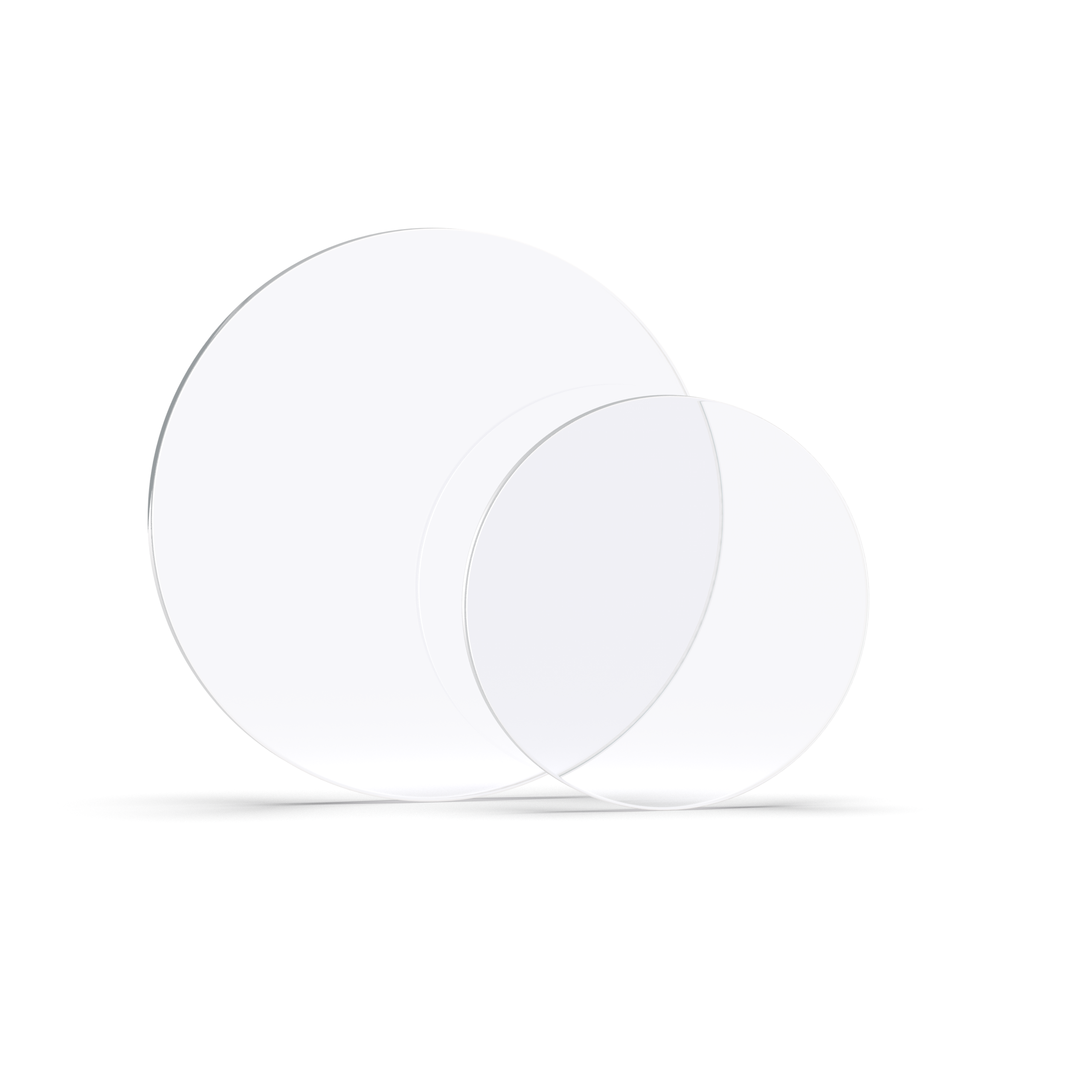 Ultra-Thin N-BK7 Windows