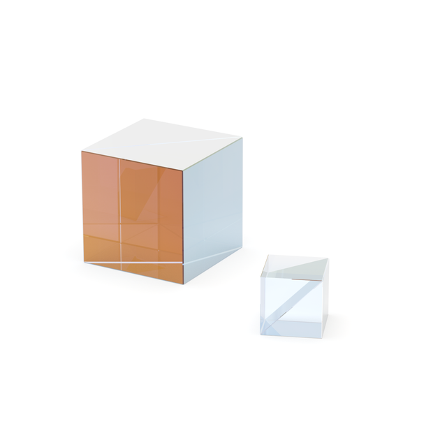 Non-Polarizing Cube Beamsplitters