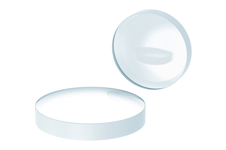 Sferiese lense