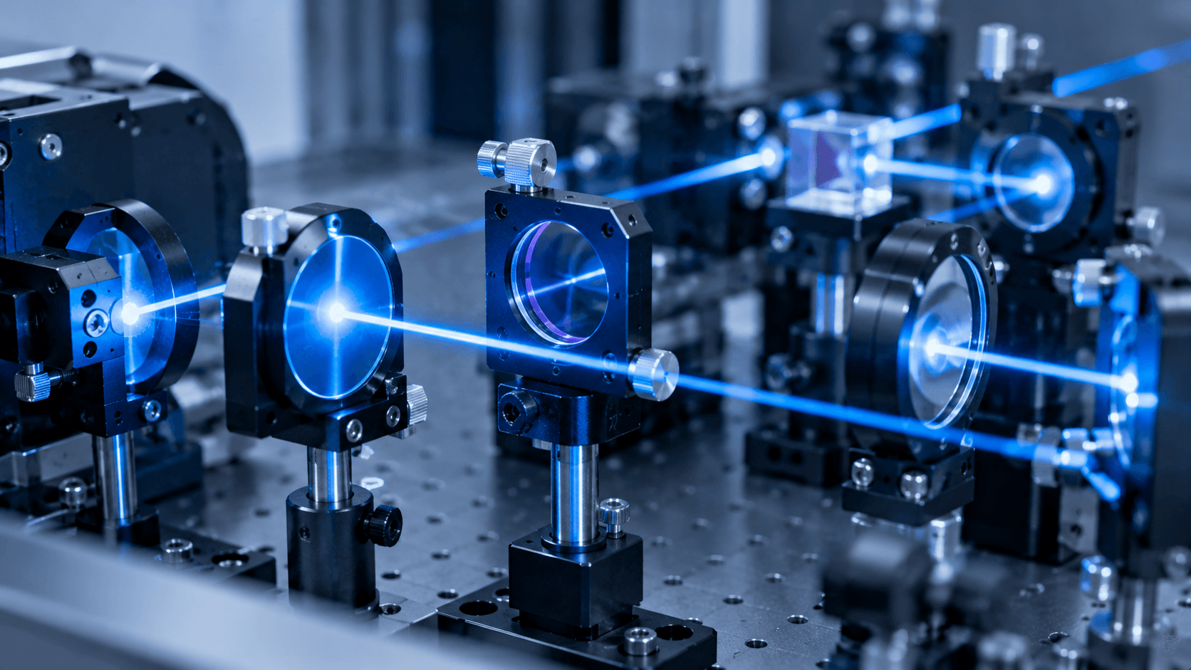Laser Tegnologie