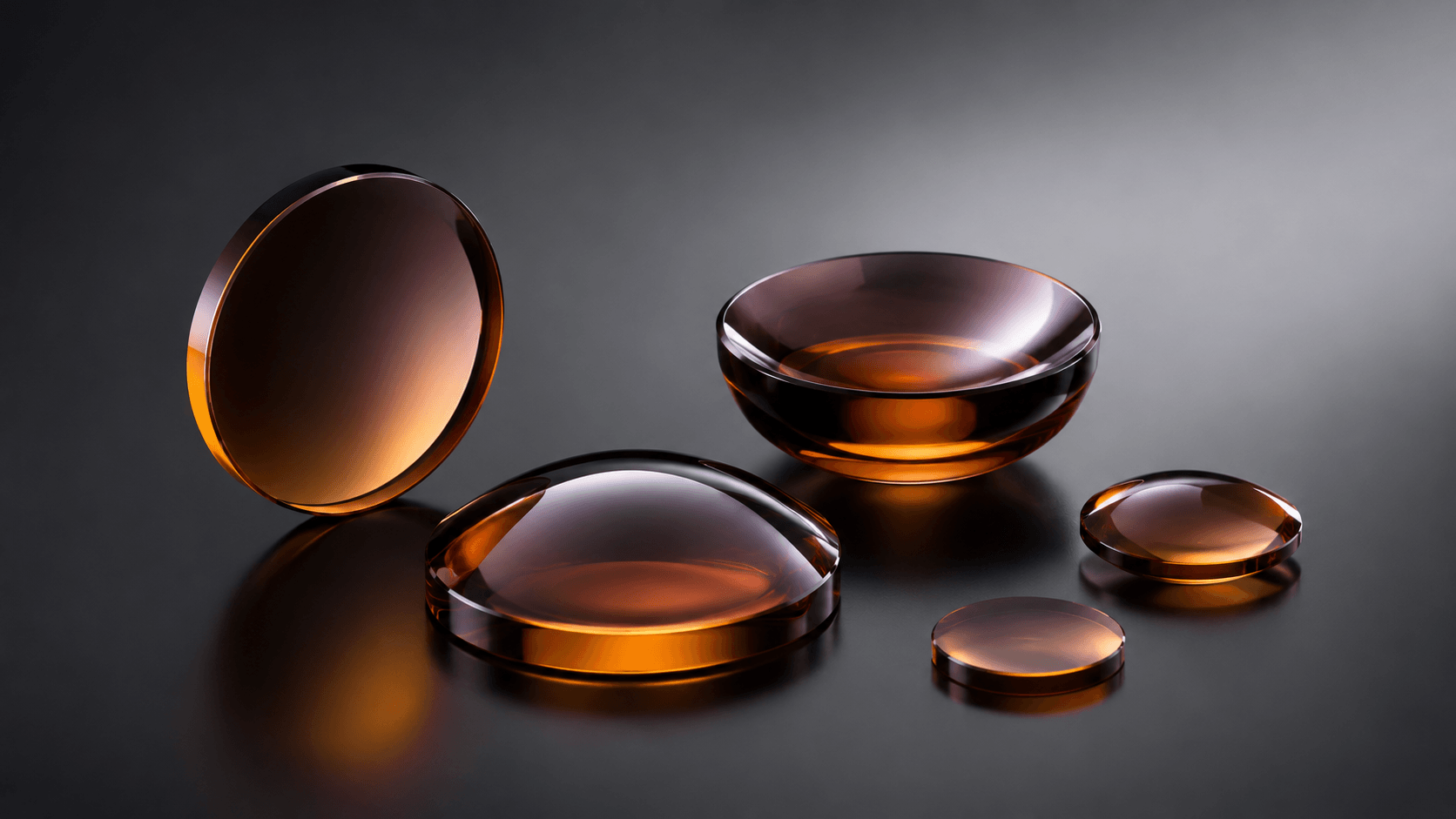 Saffier en harde optiese materiale