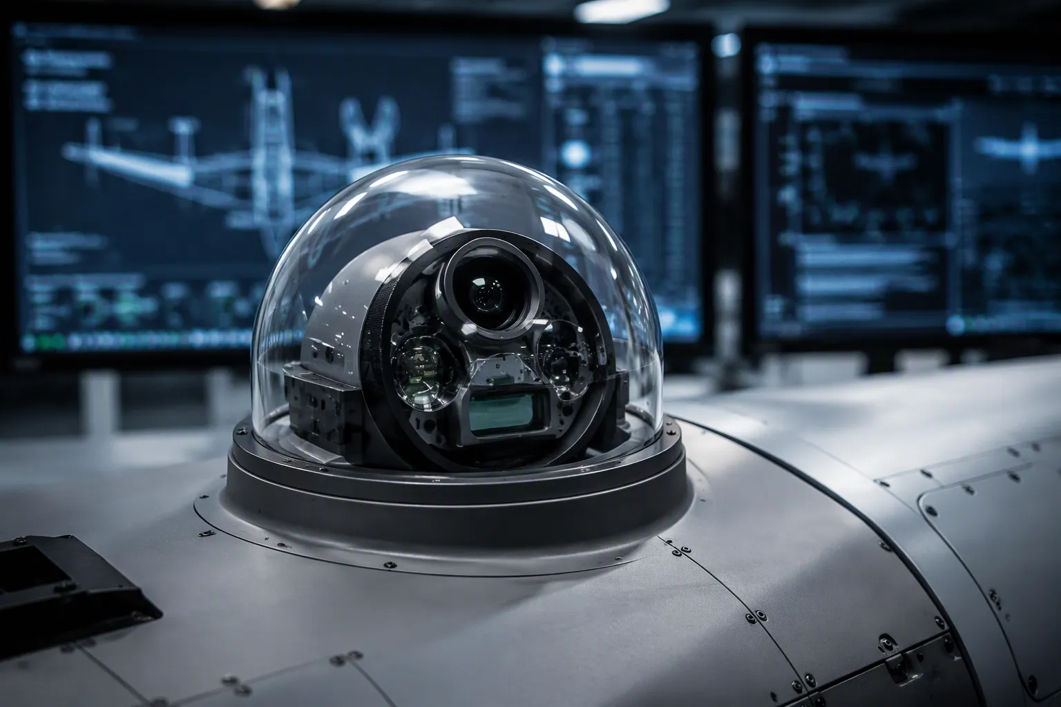 Applications of Optical Domes in Defense and Aerospace