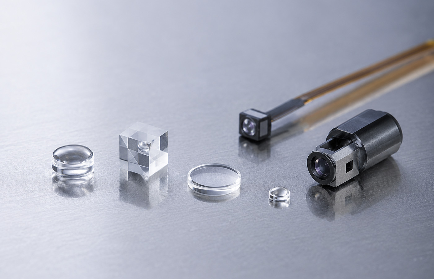 Custom Design Support for Endoscope Optics