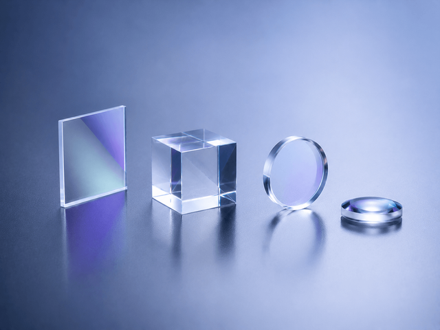 Optical Components Used in OCT SystemsOptical Components Used in OCT Systems