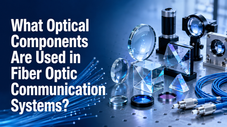 What Optical Components Are Used in Fiber Optic Communication Systems.png