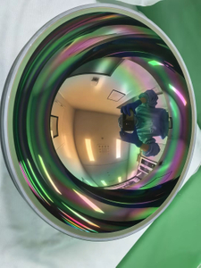Hemispherical Optical Component & Dome