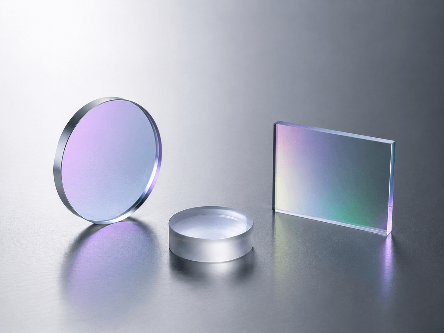 Optical Materials & Coatings for Medical Applications
