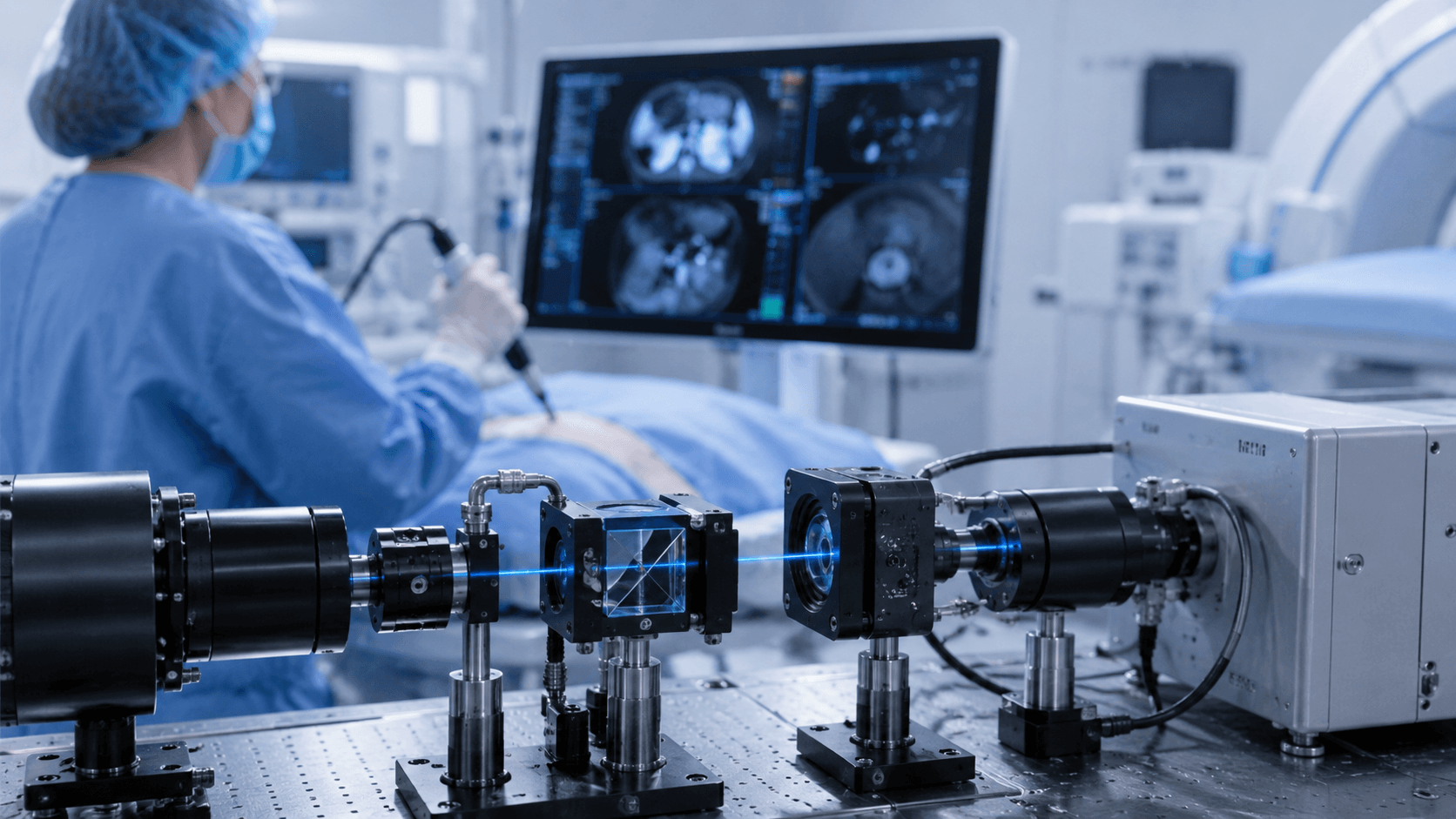 KEY OPTICAL REQUIREMENTS